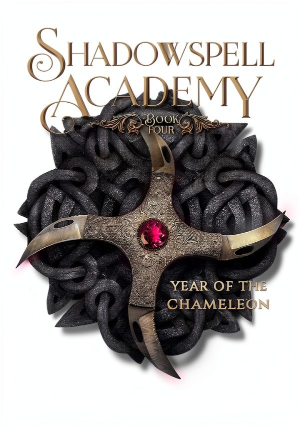 Shadowspell Academy Book 4 Fantasy eBook Hijinks Ink Publishing-0