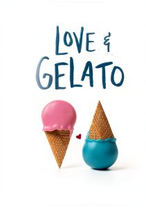 The Love & Gelato Book 1 Teen Romance by Simon & Schuster-0