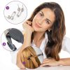 Hair Curling Iron Rod Torsion Springs 2pcs Double Return Lekgavd-3