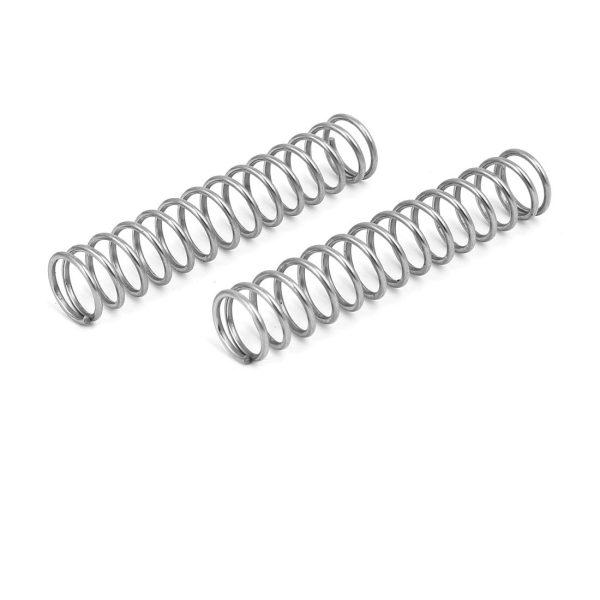 Compression Spring uxcell 304 Stainless 10mm OD 1mm Wire 50mm Length-1