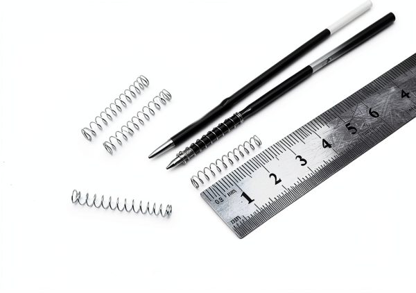 Customized Galvanized Spring Steel Small Coil Compression Spring for-0