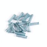 Galvanized Steel Ballpoint Pen Spring 100pcs Xiamen Beisi Wo Ltd-0