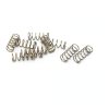 Compression Spring uxcell 304 stainless spring 6mm OD 0.6mm Wire 15mm-0