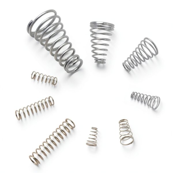 100pcs Conical Spring Set by Cilky 304 Stainless Steel Compression-4