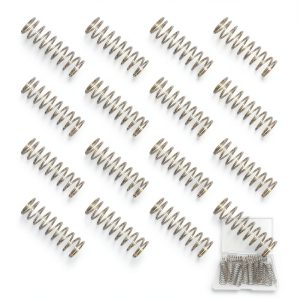 16PCS SP9706 Small Compression Spring 1/2" x 1-1/2" Stainless Steel-0