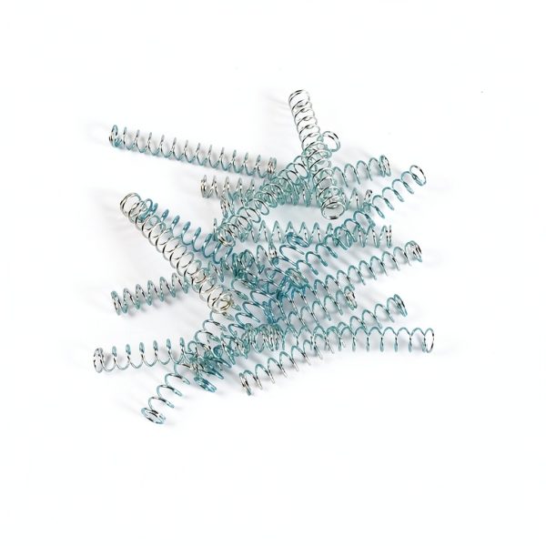 Customized Galvanized Spring Steel Small Coil Compression Spring for-4