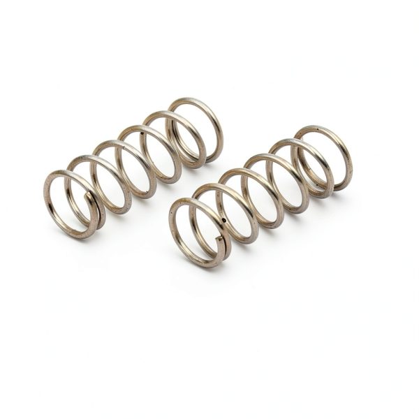 Compression Spring uxcell 304 stainless spring 6mm OD 0.6mm Wire 15mm-2