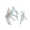 Customized Galvanized Spring Steel Small Coil Compression Spring for-2