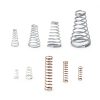 100pcs Conical Spring Set by Cilky 304 Stainless Steel Compression-3
