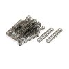 Compression Spring uxcell 304 Stainless 10mm OD 1mm Wire 50mm Length-0