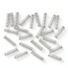 Compression Springs SINEKY 304 Stainless Steel Spring Size 0.4x5x15mm-0