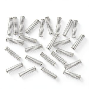 Compression Springs SINEKY 304 Stainless Steel Spring Size 0.4x5x15mm-0