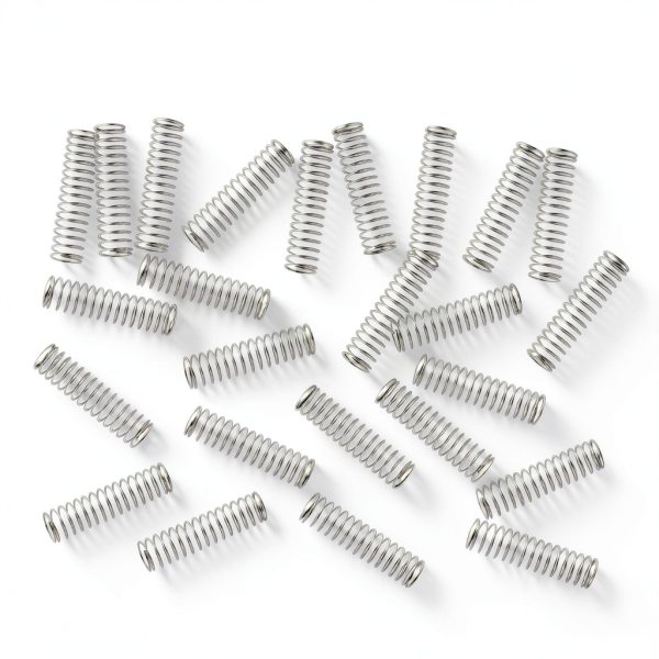 Compression Springs SINEKY 304 Stainless Steel Spring Size 0.4x5x15mm-0