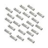 Compression Springs SINEKY 304 Stainless Steel Spring Size 0.4x5x15mm-1