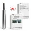 18-28" Gas Lift Cylinder by Ainilaily for Bar Stools (10" Stroke)-3