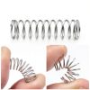 Compression Springs Kit 390pcs 24 Sizes Stainless Steel SENMULIN-6