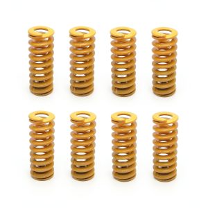 Heating Bed Spring 8pcs BlingKingdom Yellow 0.79" Length for Ender 3-0