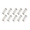 Compression Springs SINEKY 304 Stainless Steel Spring Size 0.4x5x15mm-2