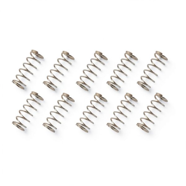Compression Springs SINEKY 304 Stainless Steel Spring Size 0.4x5x15mm-2