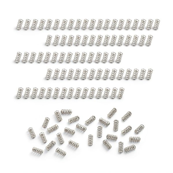 Compression Springs SINEKY 304 Stainless Steel Spring Size 0.4x5x15mm-3