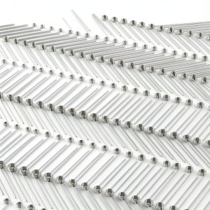120Pcs Torsional Springs Assortment Kit, Stainless Steel Springs, Mechanical Small Torsion Spring for Shop and Home Repairs, 30 Different Sizes with Individual Bags-0